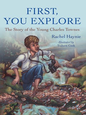 cover image of First, You Explore